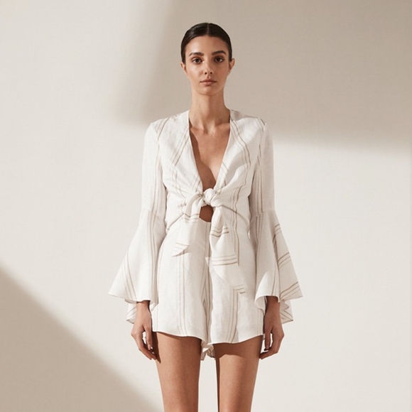 shona joy playsuit